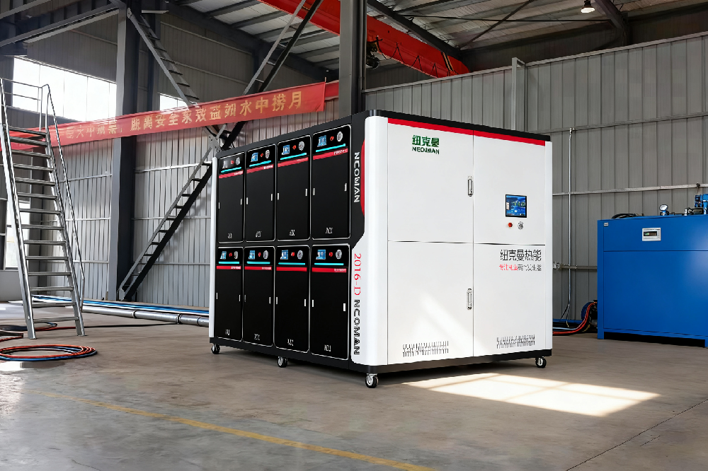 深圳某食品公司采購一臺1.5噸燃?xì)庹羝l(fā)生器!